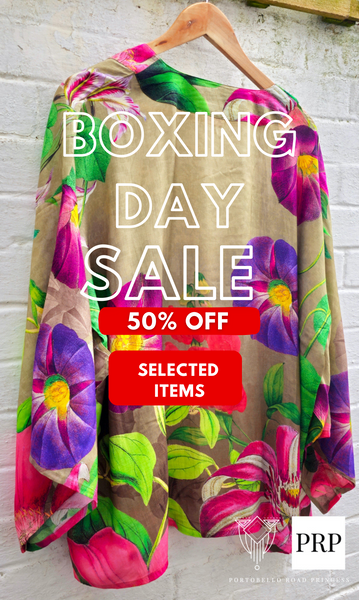 BOXING DAY SALE